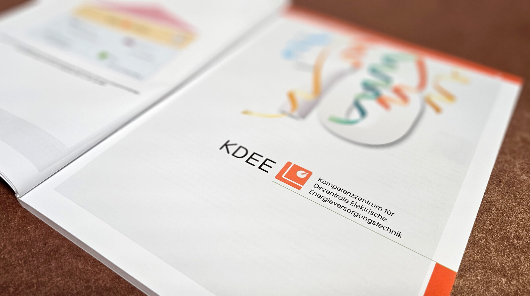 KDEE Jubiläumsbericht 2020